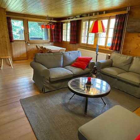 Chalet Singlinaz Зинал Екстериор снимка