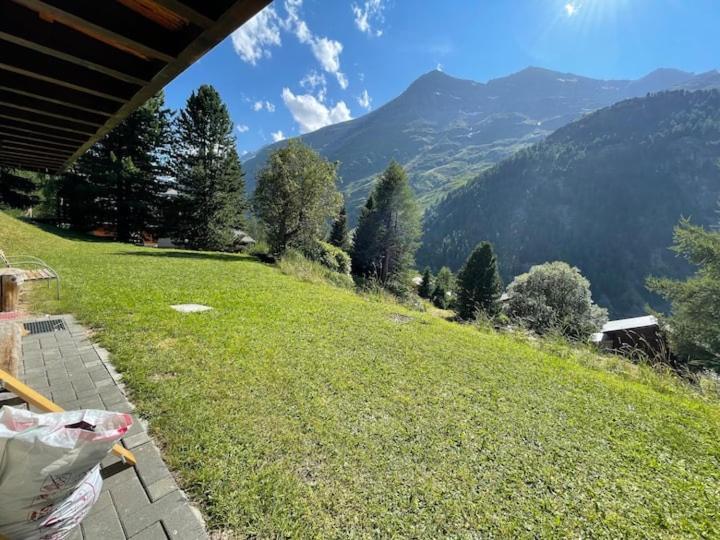 Chalet Singlinaz Зинал Екстериор снимка