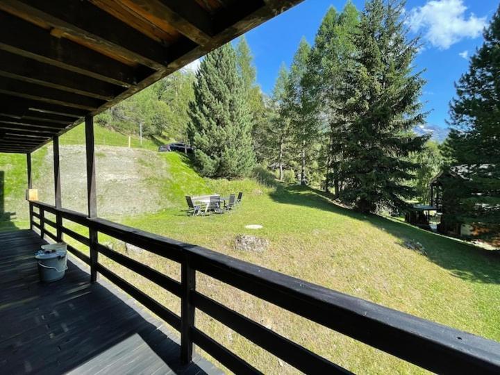 Chalet Singlinaz Зинал Екстериор снимка