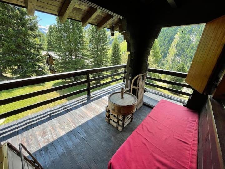 Chalet Singlinaz Зинал Екстериор снимка