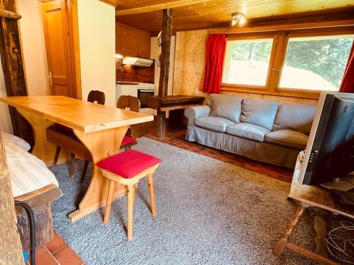 Chalet Singlinaz Зинал Екстериор снимка