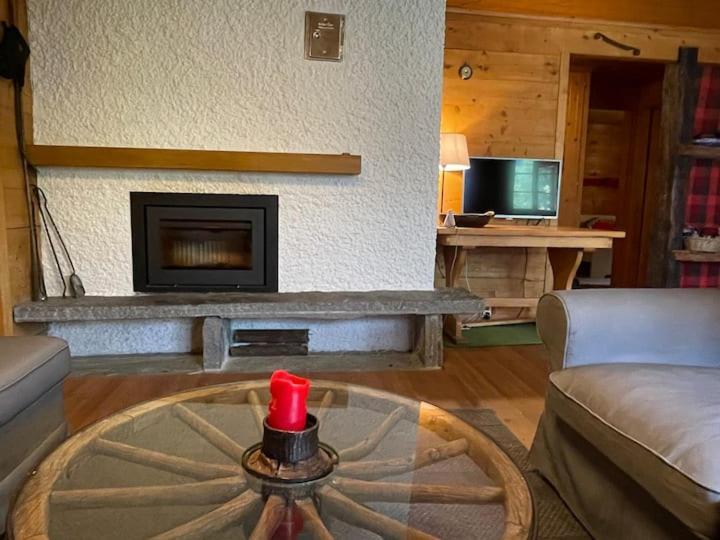 Chalet Singlinaz Зинал Екстериор снимка