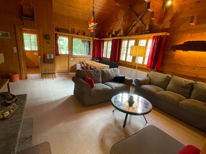 Chalet Singlinaz Зинал Екстериор снимка