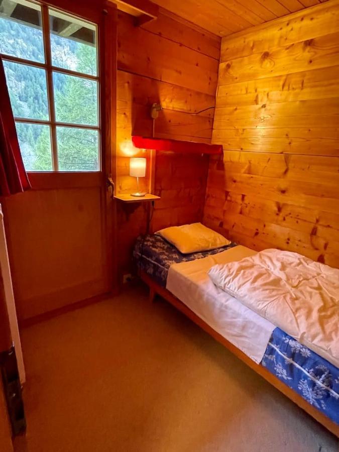 Chalet Singlinaz Зинал Екстериор снимка