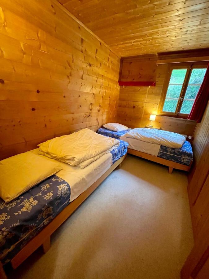 Chalet Singlinaz Зинал Екстериор снимка