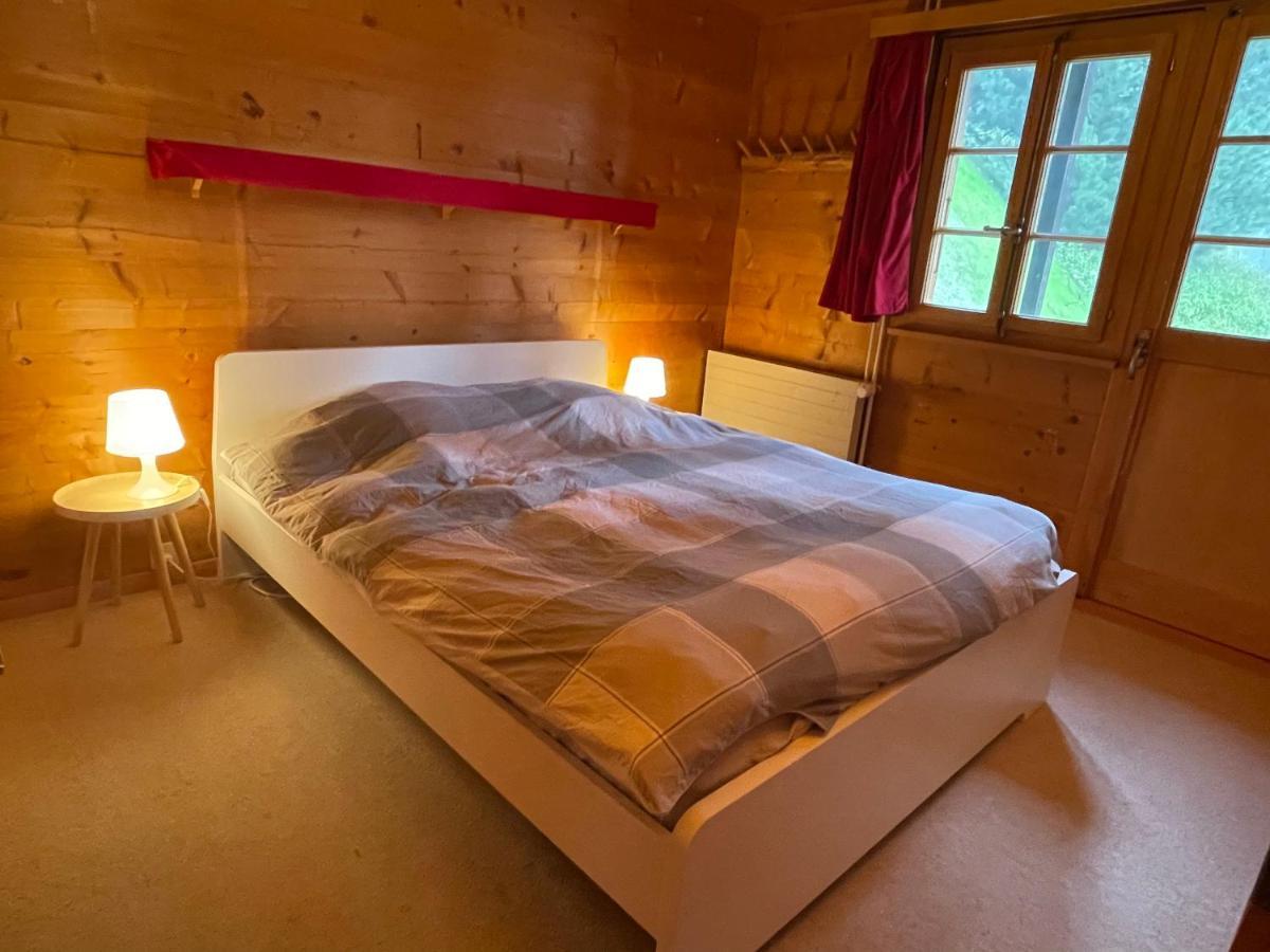 Chalet Singlinaz Зинал Екстериор снимка