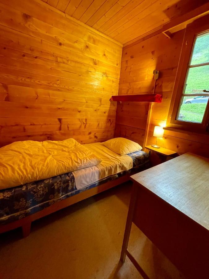Chalet Singlinaz Зинал Екстериор снимка