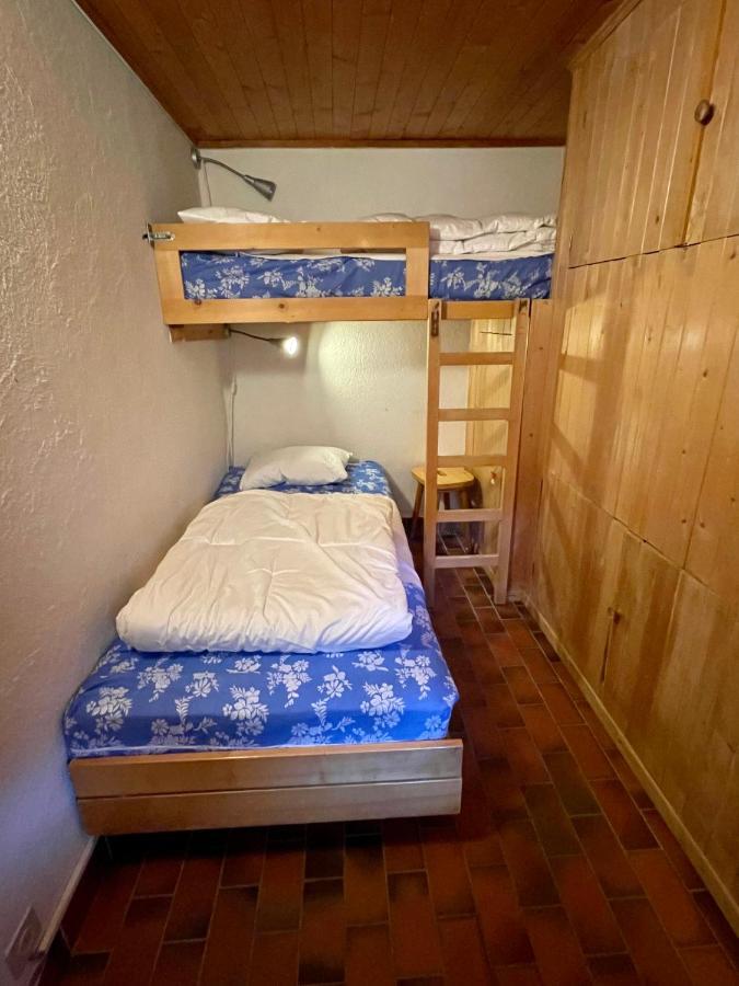 Chalet Singlinaz Зинал Екстериор снимка