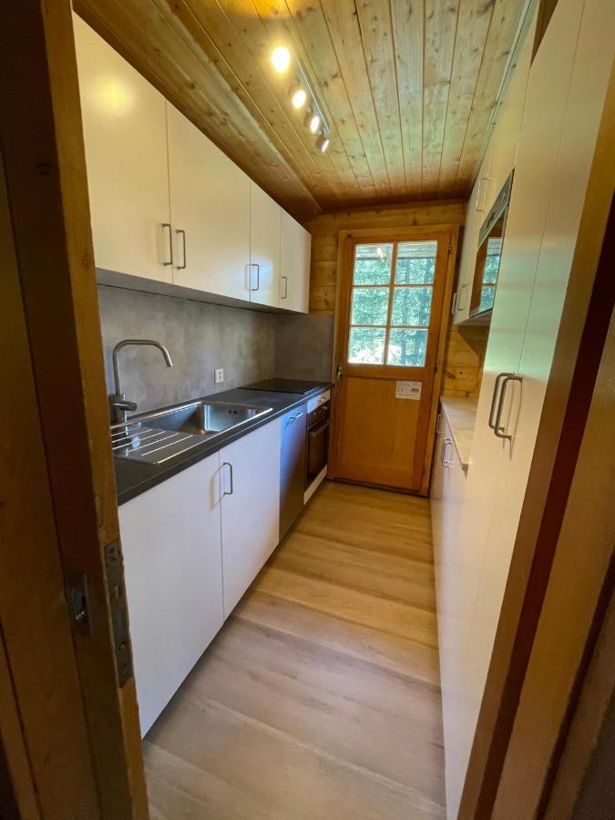 Chalet Singlinaz Зинал Екстериор снимка