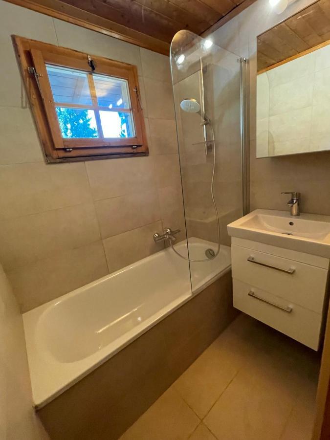 Chalet Singlinaz Зинал Екстериор снимка